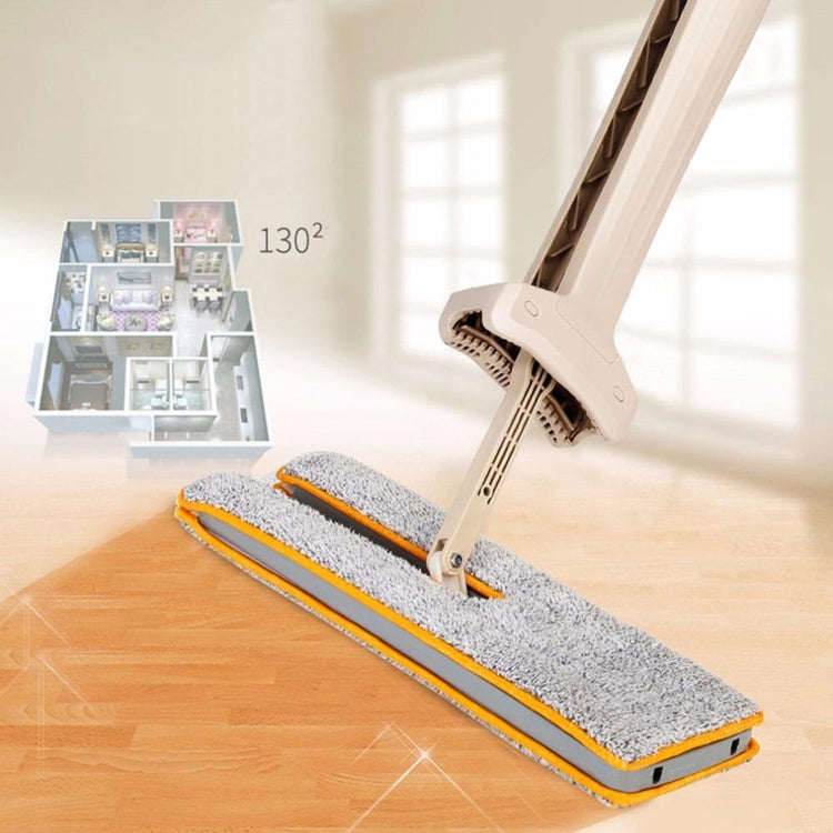 Self-Adjustable Double Sided Lazy Mop