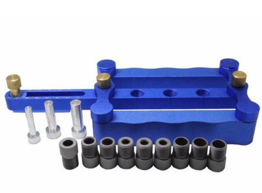 Self Centering Dowel Jig (Blue)