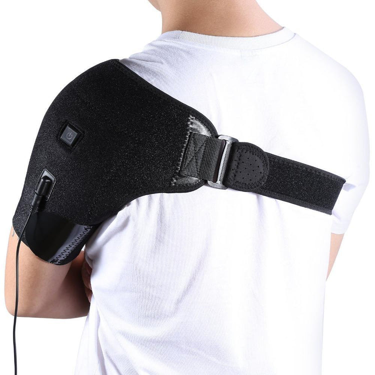 Hot/Cold Shoulder Compression Therapy