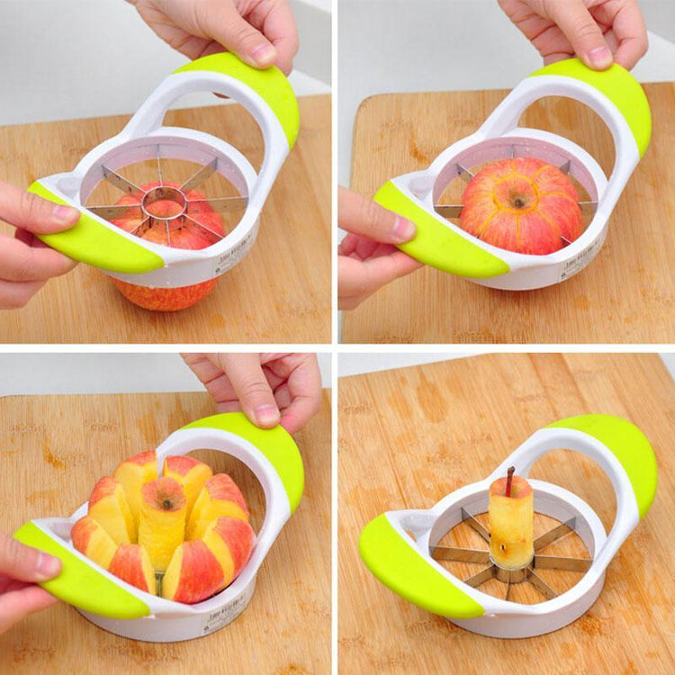 Stainless Steel Apple Slicer