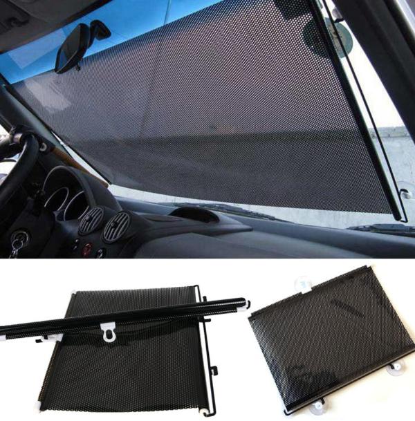 Automatic Retractable Car Shade