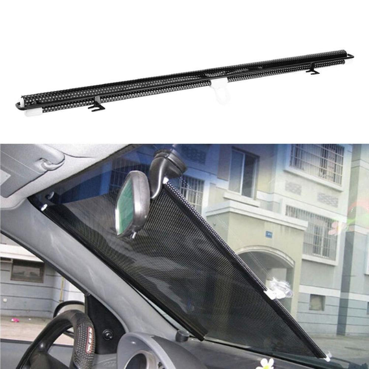 Automatic Retractable Car Shade