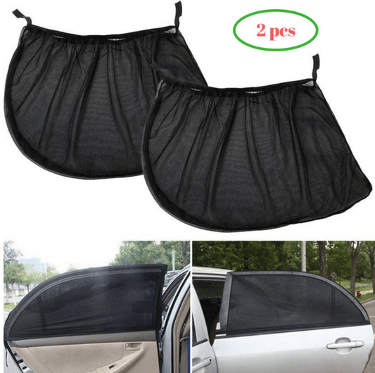 Car Sun Shades (Set of 2)