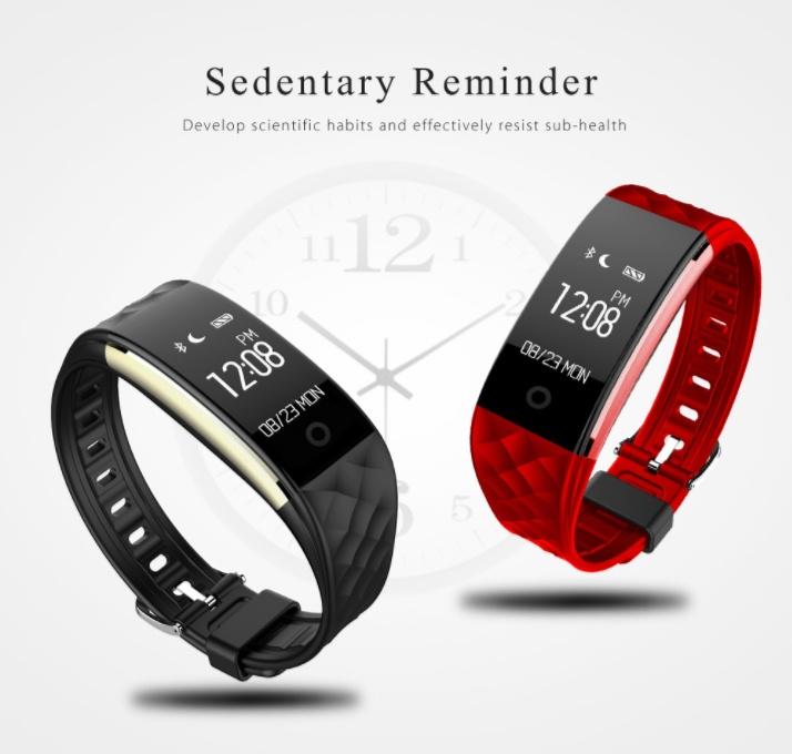 Smart Fitness Tracker Wristband For Running