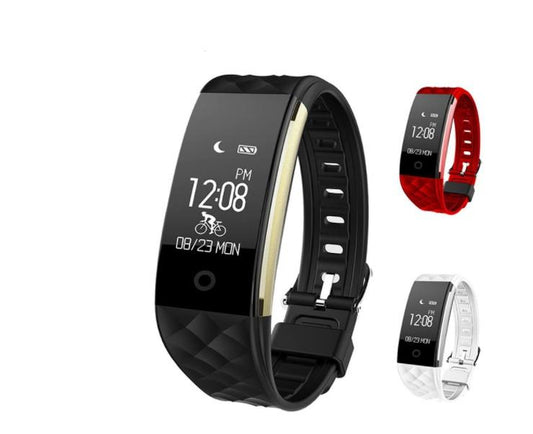 Smart Fitness Tracker Wristband For Running