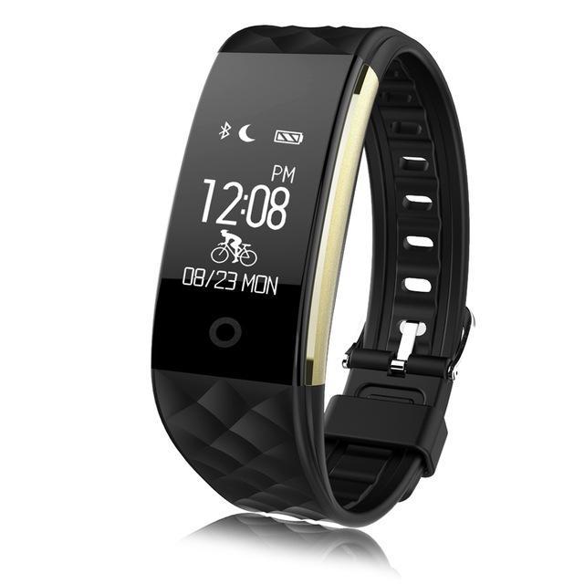 Smart Fitness Tracker Wristband For Running