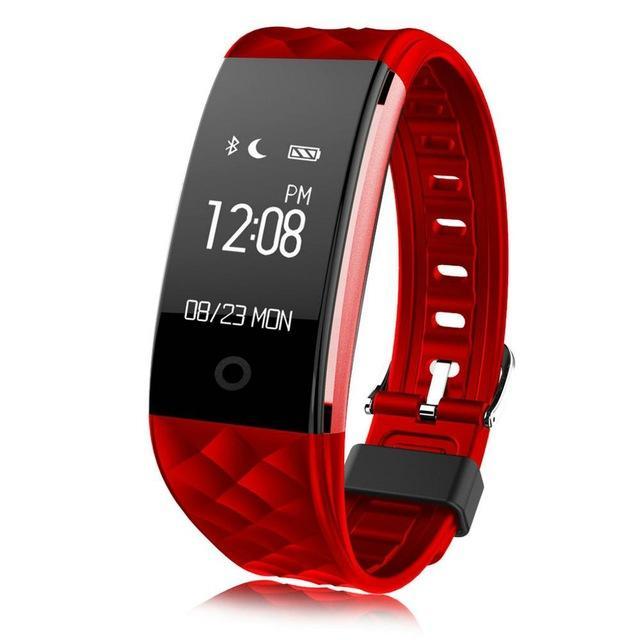 Smart Fitness Tracker Wristband For Running