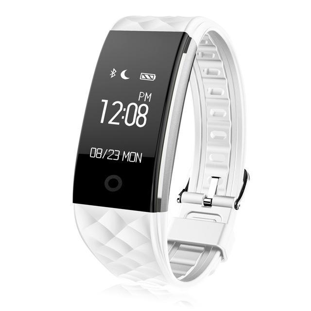 Smart Fitness Tracker Wristband For Running