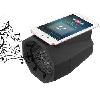 Smart Magnetic Induction Resonance Speaker