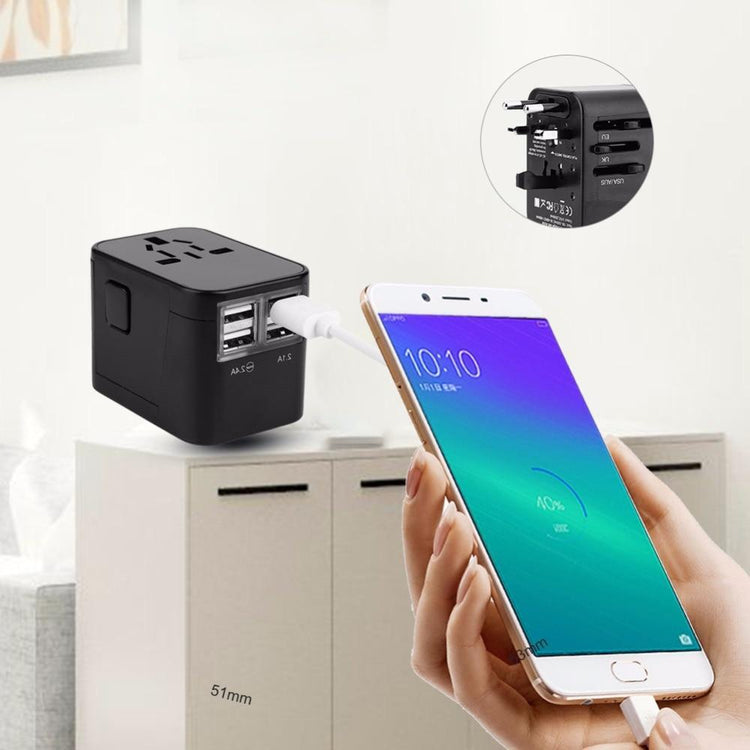 All in one Universal Travel Adapter