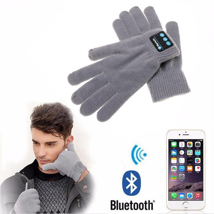 Smart Wireless Bluetooth Gloves (1 pair)