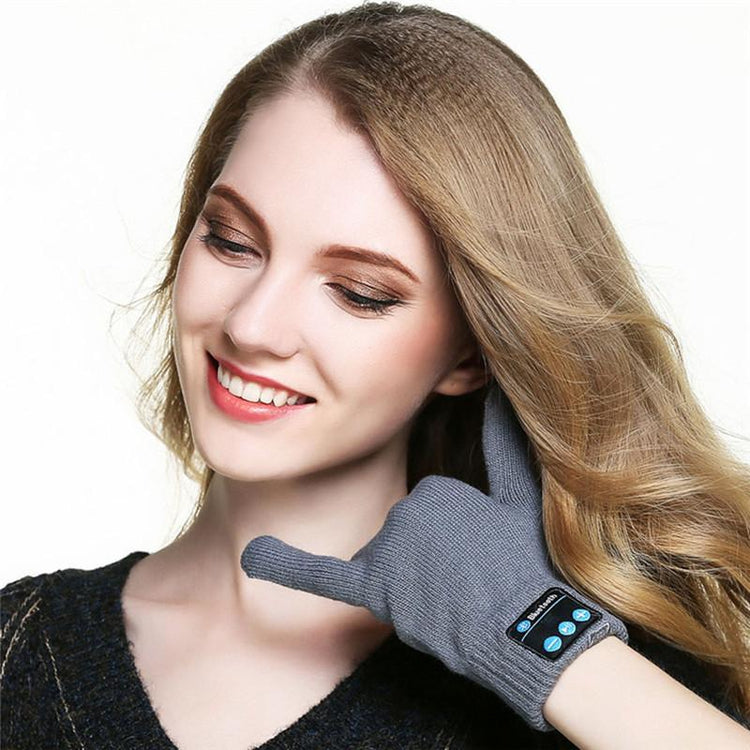 Smart Wireless Bluetooth Gloves (1 pair)