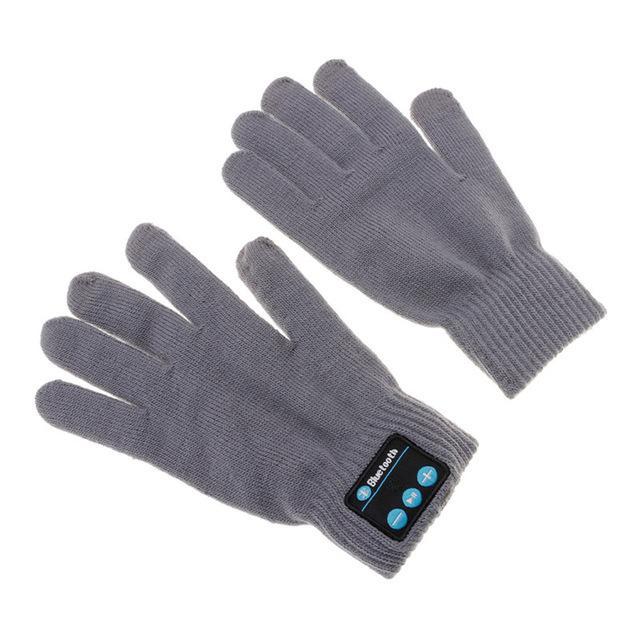 Smart Wireless Bluetooth Gloves (1 pair)