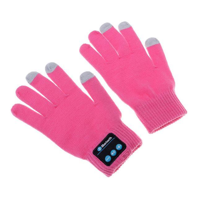 Smart Wireless Bluetooth Gloves (1 pair)