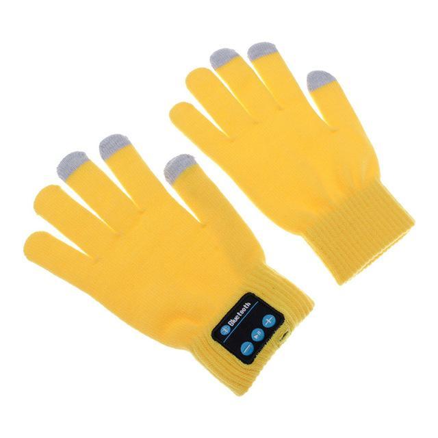 Smart Wireless Bluetooth Gloves (1 pair)