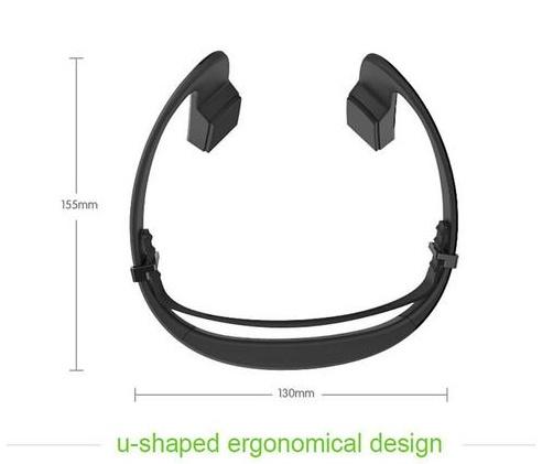 Smart Wireless Bone Conduction Headphones