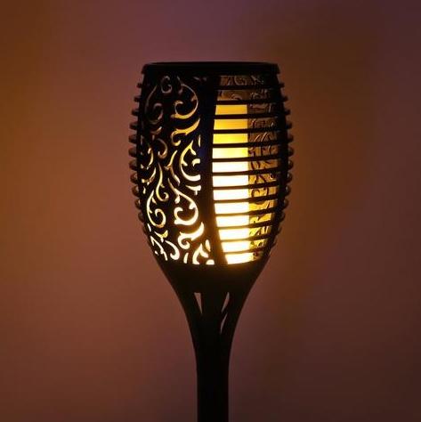 Solar Flame Light