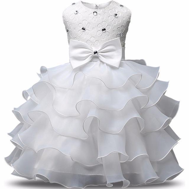 Special Occasion Gown For Babygirls