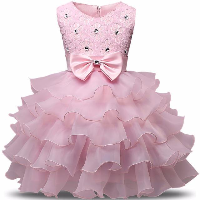 Special Occasion Gown For Babygirls