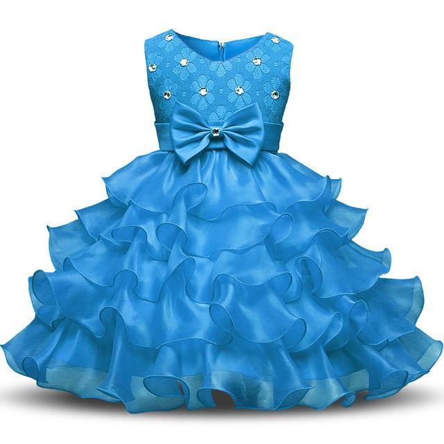 Special Occasion Gown For Babygirls