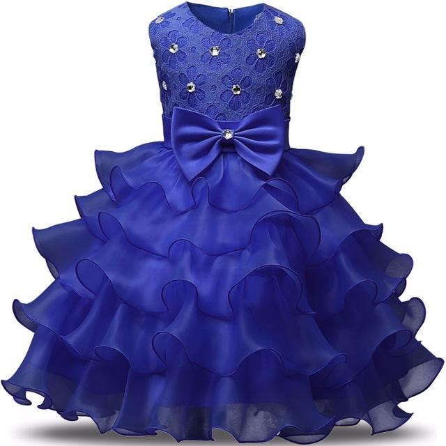 Special Occasion Gown For Babygirls