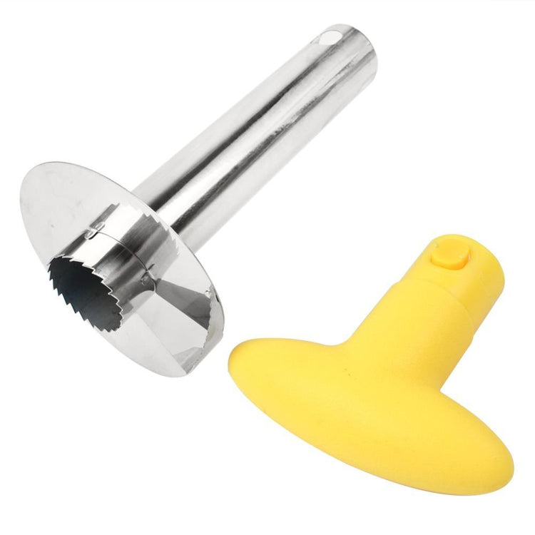 Stainless Steel Pineapple Peeler