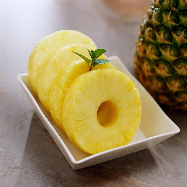 Stainless Steel Pineapple Peeler