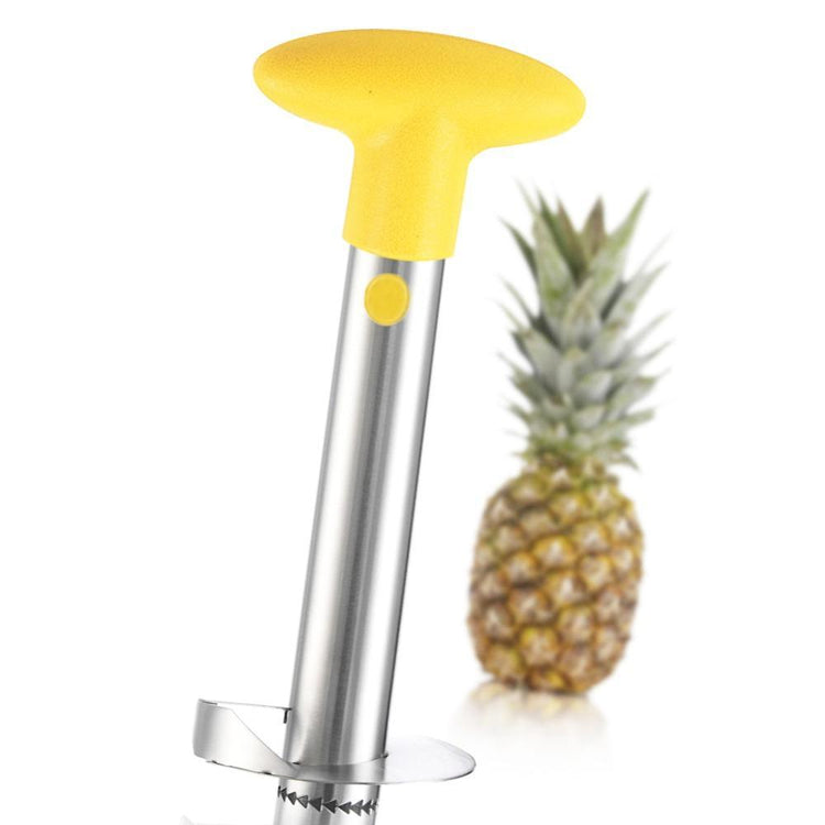 Stainless Steel Pineapple Peeler