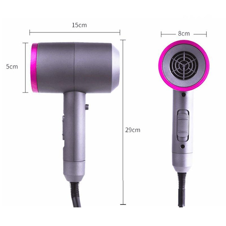 Premium 3-in-1 Negative Ionic Hair Dryer