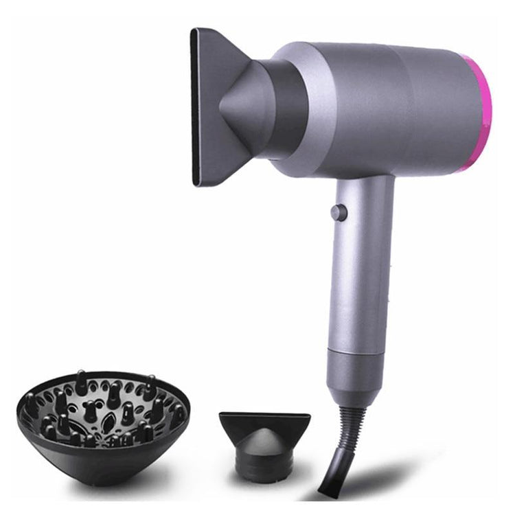 Premium 3-in-1 Negative Ionic Hair Dryer