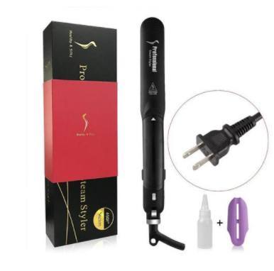 Salon Hair Steam Straightener