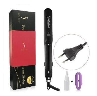 Salon Hair Steam Straightener