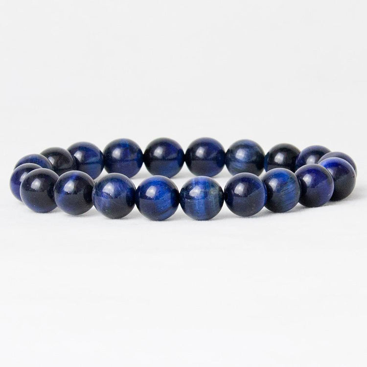 Premium "Blue Wolf Eye" Bracelet