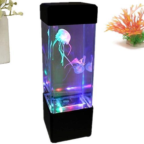 LED Jellyfish Lamp