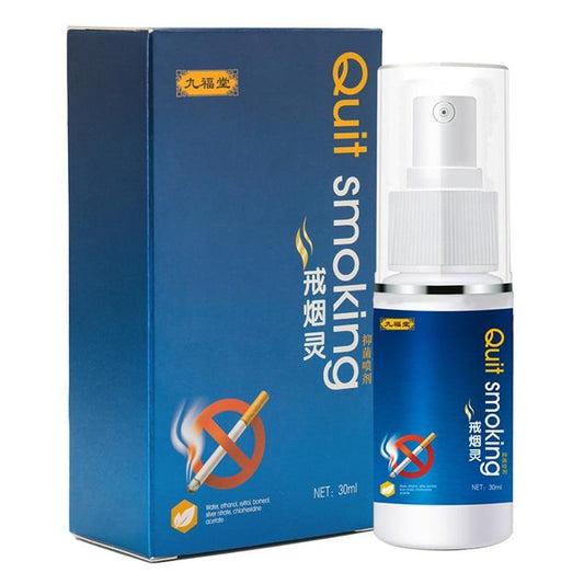 Miracle Anti-Smoking Breath Spray