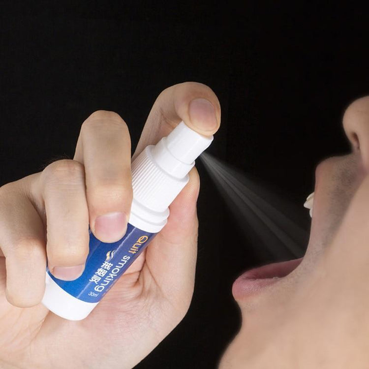 Miracle Anti-Smoking Breath Spray