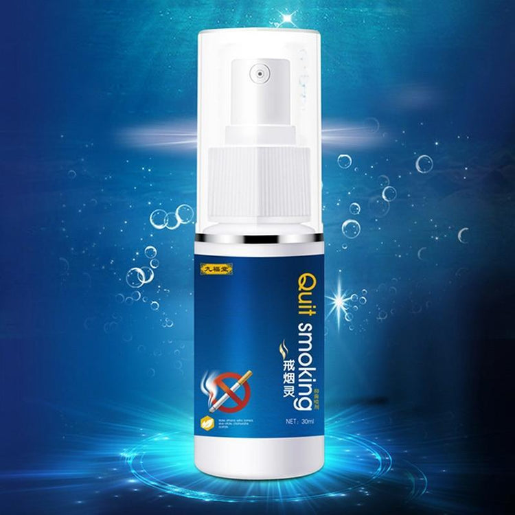 Miracle Anti-Smoking Breath Spray