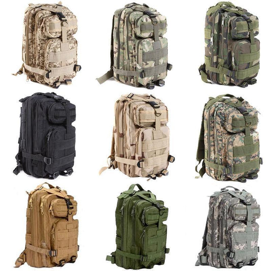 Tenacious 30L Tactical Backpack ( Military Grade )