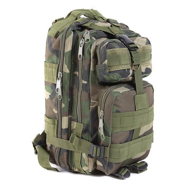 Tenacious 30L Tactical Backpack ( Military Grade )