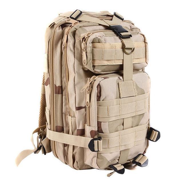 Tenacious 30L Tactical Backpack ( Military Grade )