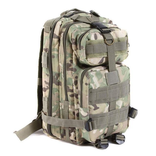 Tenacious 30L Tactical Backpack ( Military Grade )