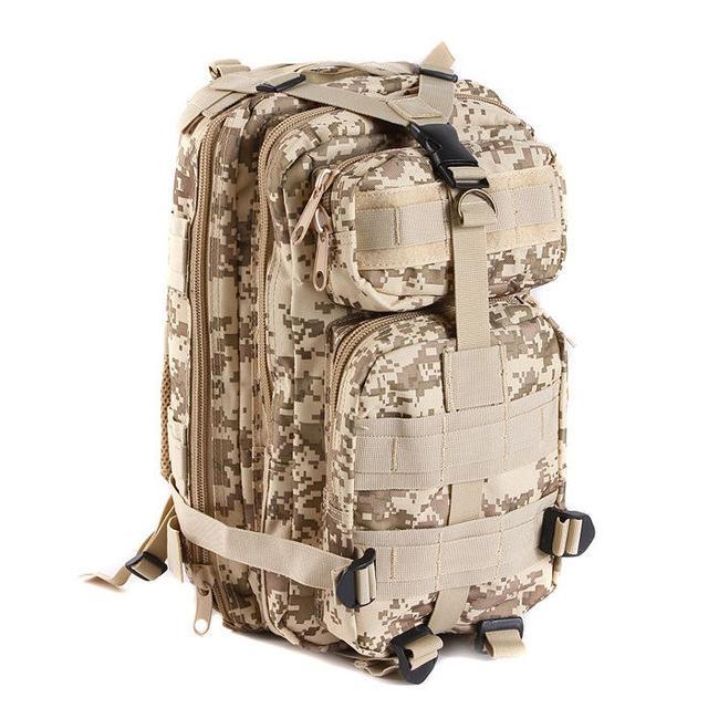 Tenacious 30L Tactical Backpack ( Military Grade )