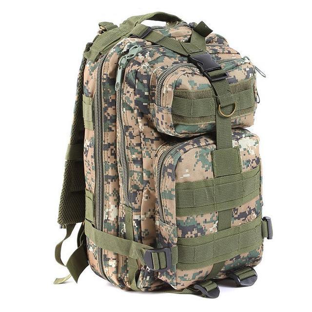 Tenacious 30L Tactical Backpack ( Military Grade )