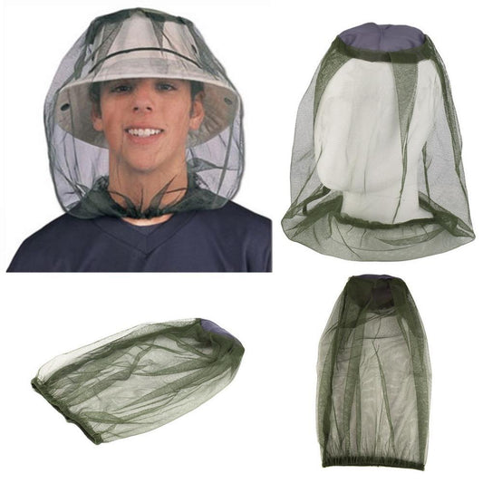 Tenacious Mosquito & Insect Head Mesh Net (Limited Edition)