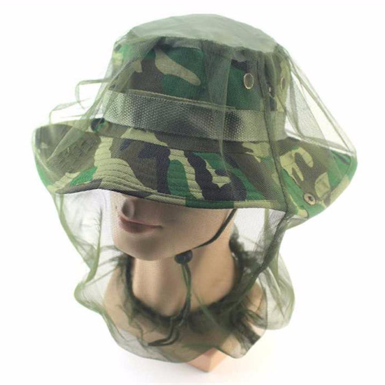 Tenacious Mosquito & Insect Head Mesh Net (Limited Edition)