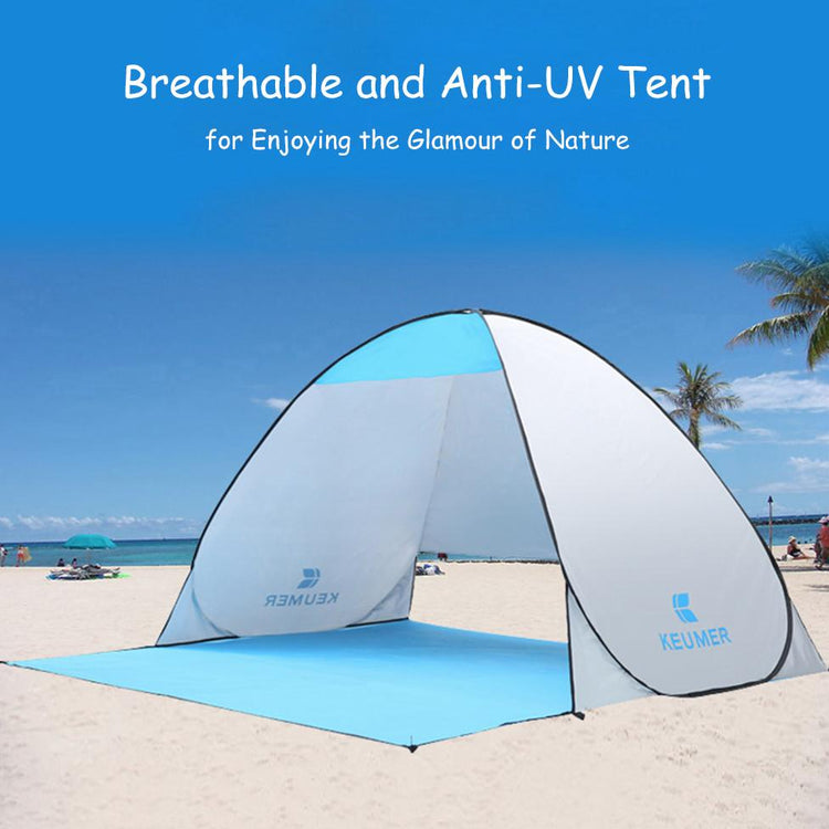 Automatic Instant Camping Tent