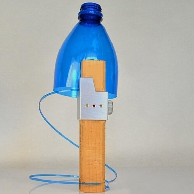 DIY Plastic Bottle Cutter