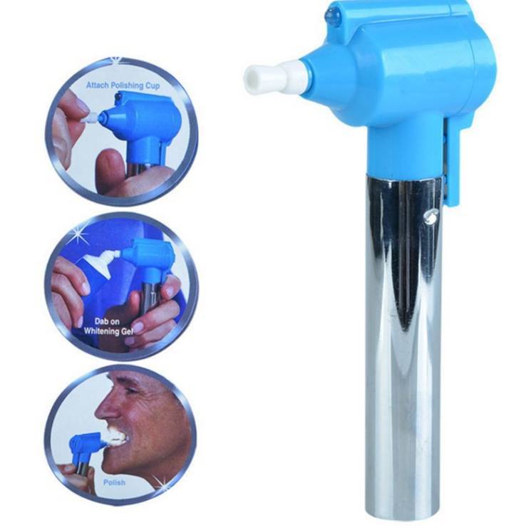 Tooth Whitening Polisher Stain Remover