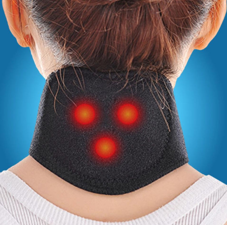 Tourmaline Magnetic Therapy For Neck