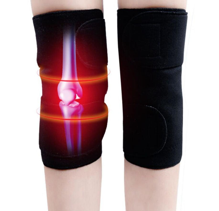 Tourmaline Self Heating Knee Brace (1 Pair)